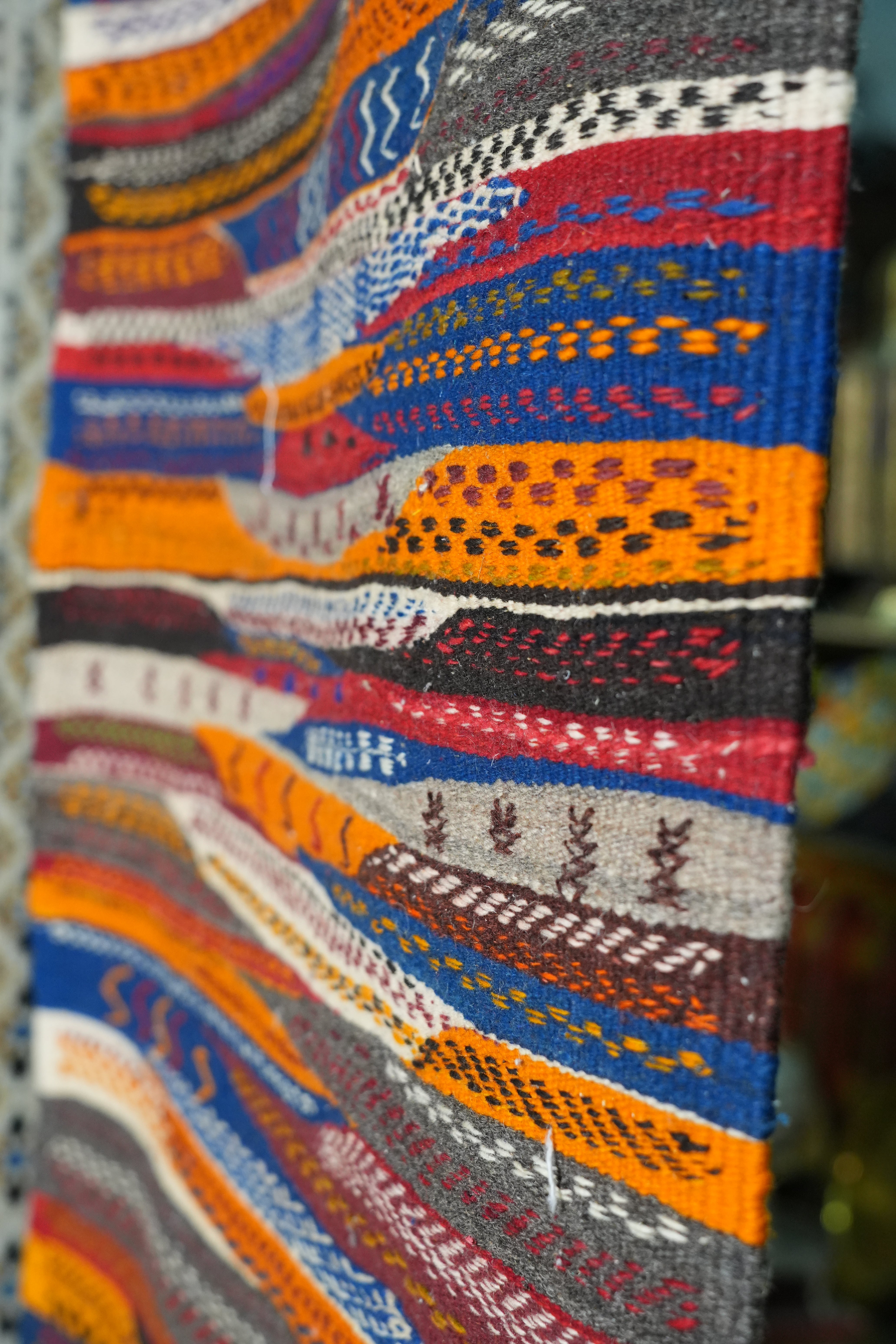 Siham Berber Corrider rug