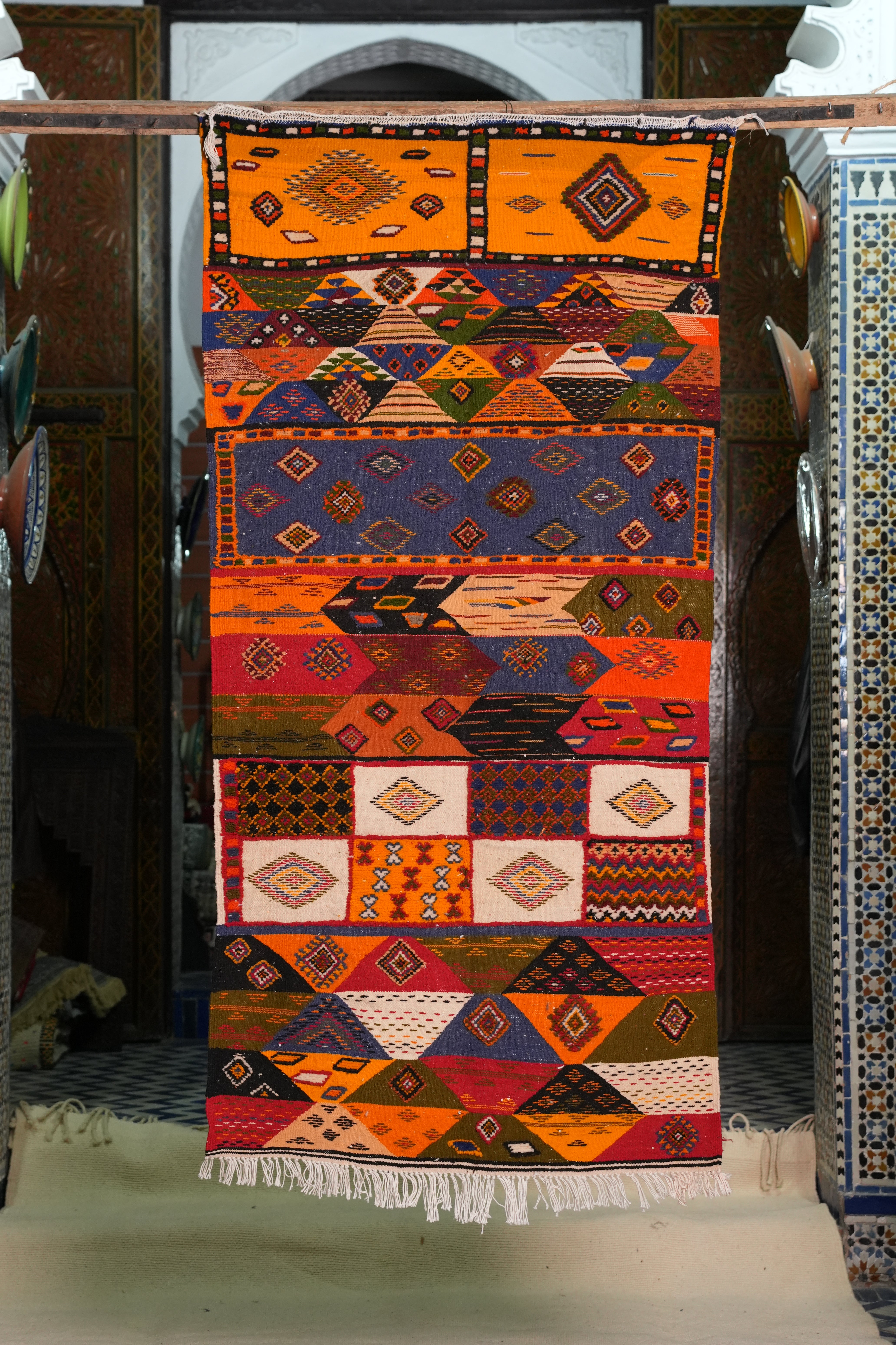 Yasmine Berber Corrider