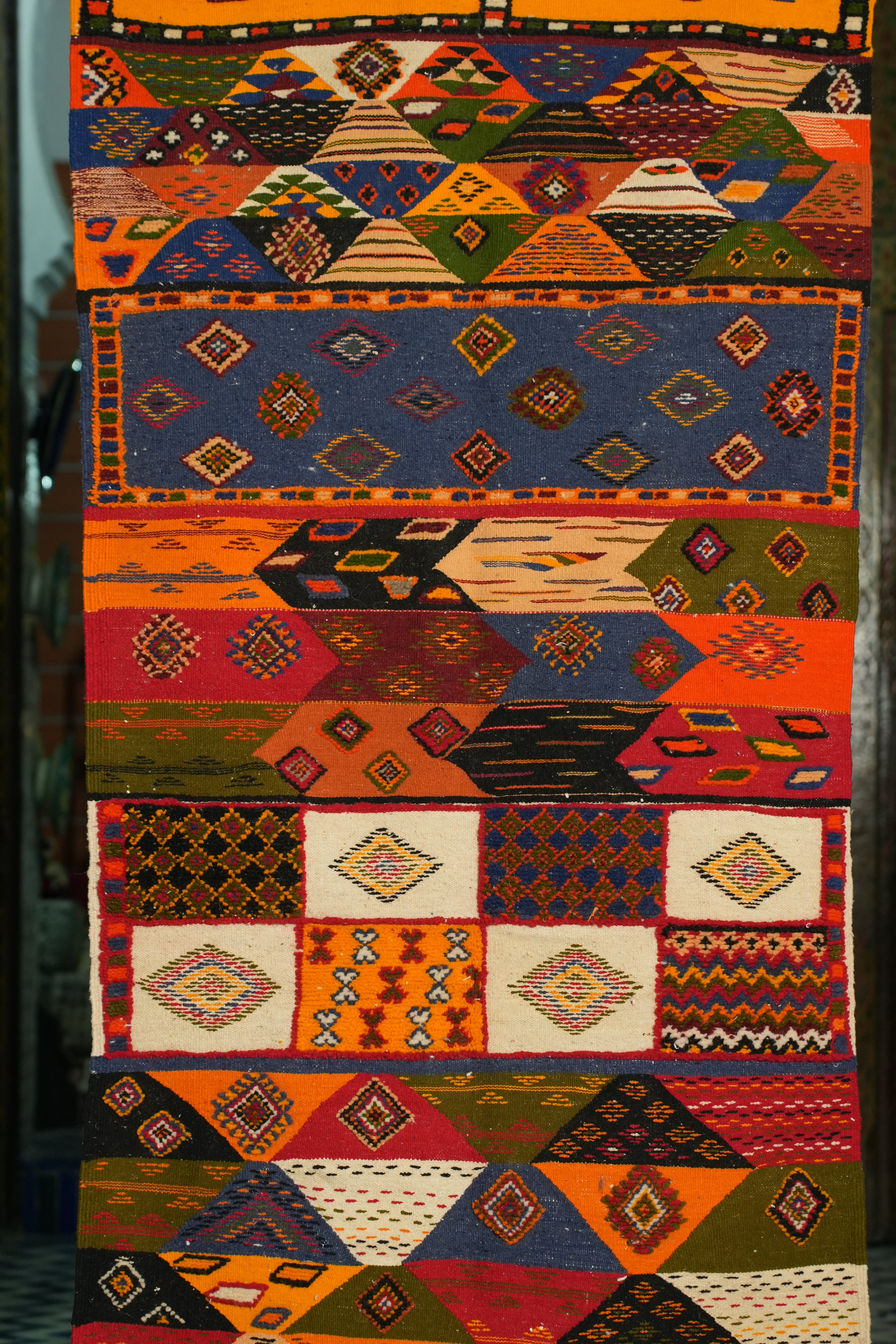 Yasmine Berber Corrider