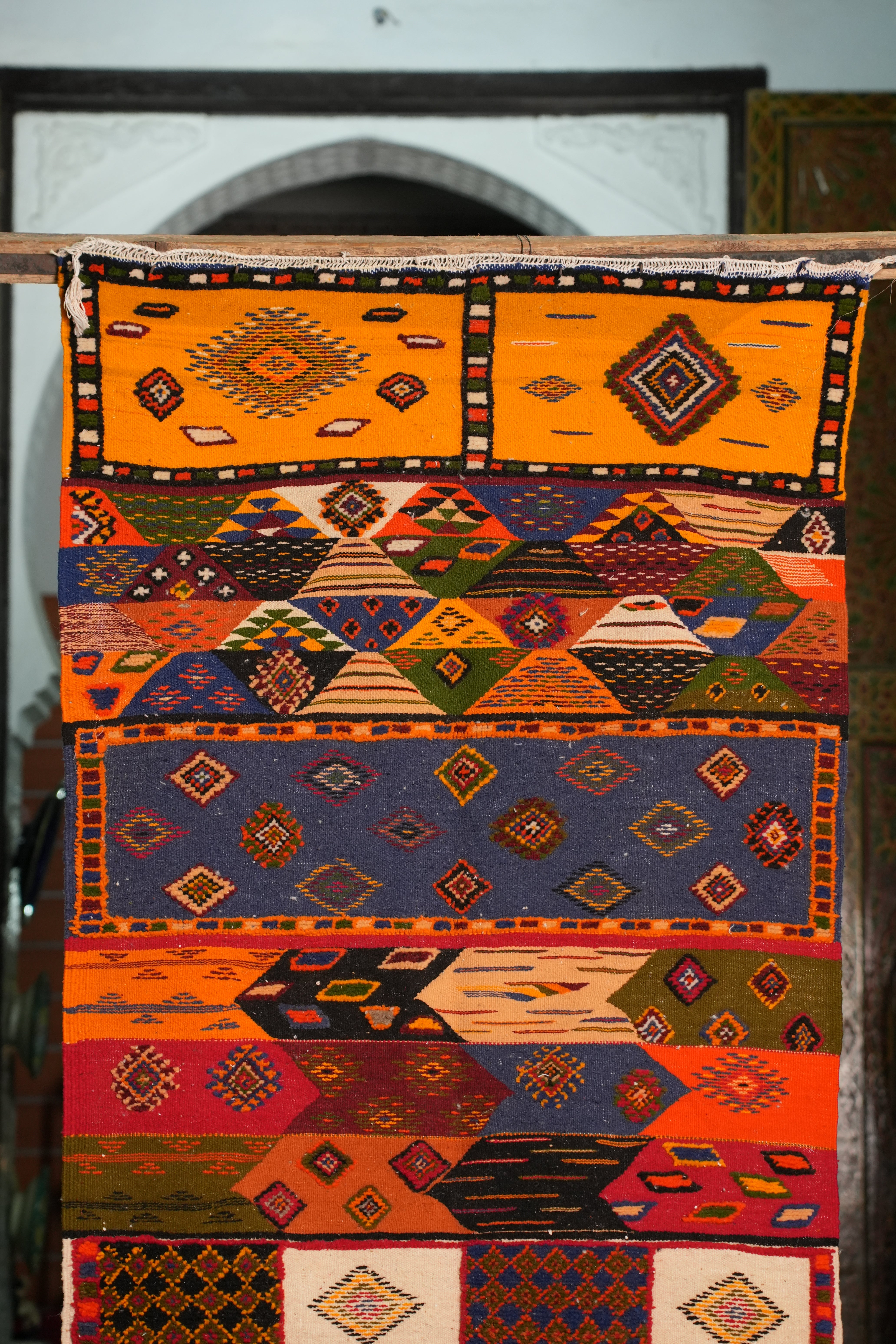 Yasmine Berber Corrider