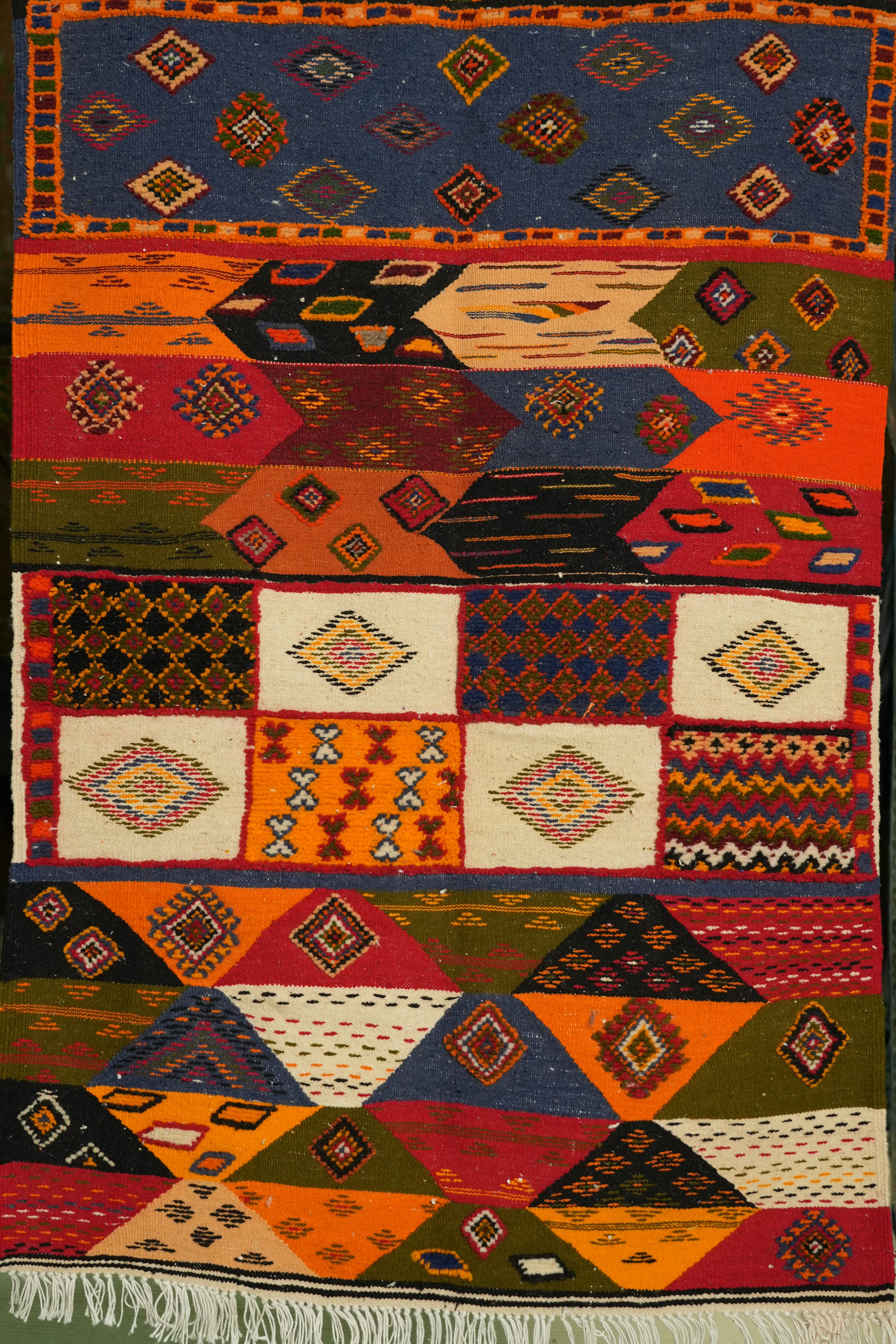 Yasmine Berber Corrider