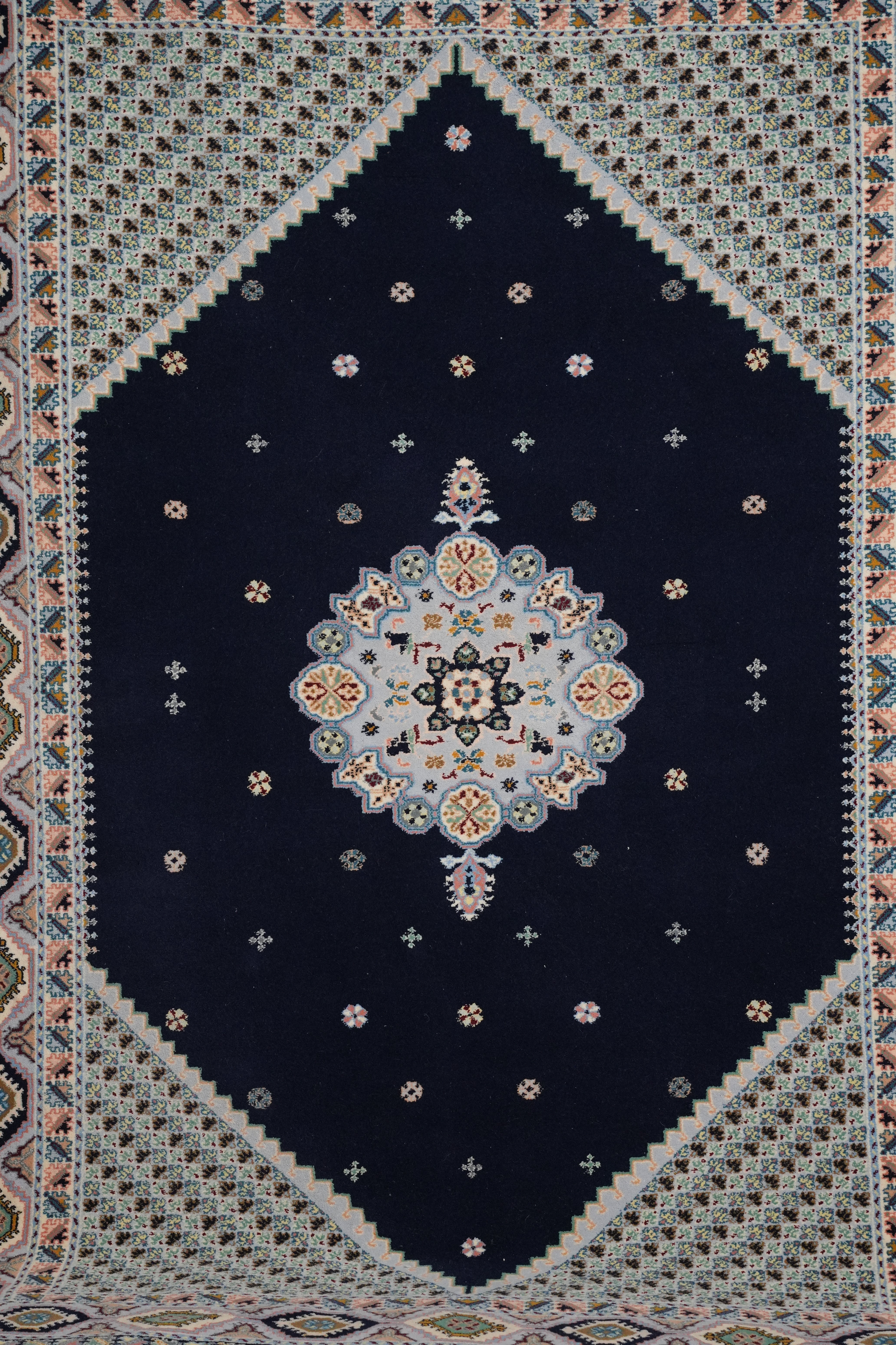 Majestic Mosaic Royal Rug
