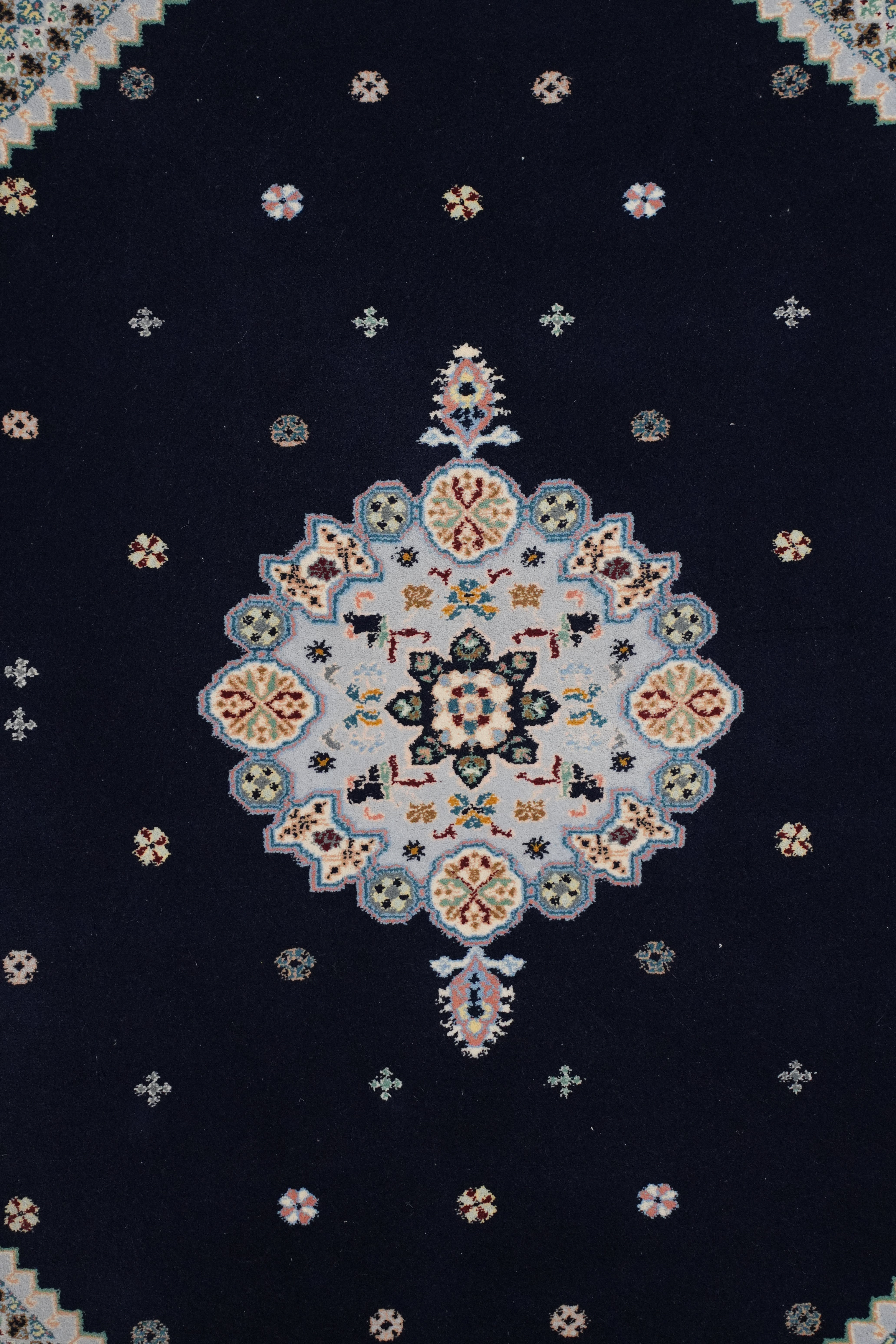 Majestic Mosaic Royal Rug