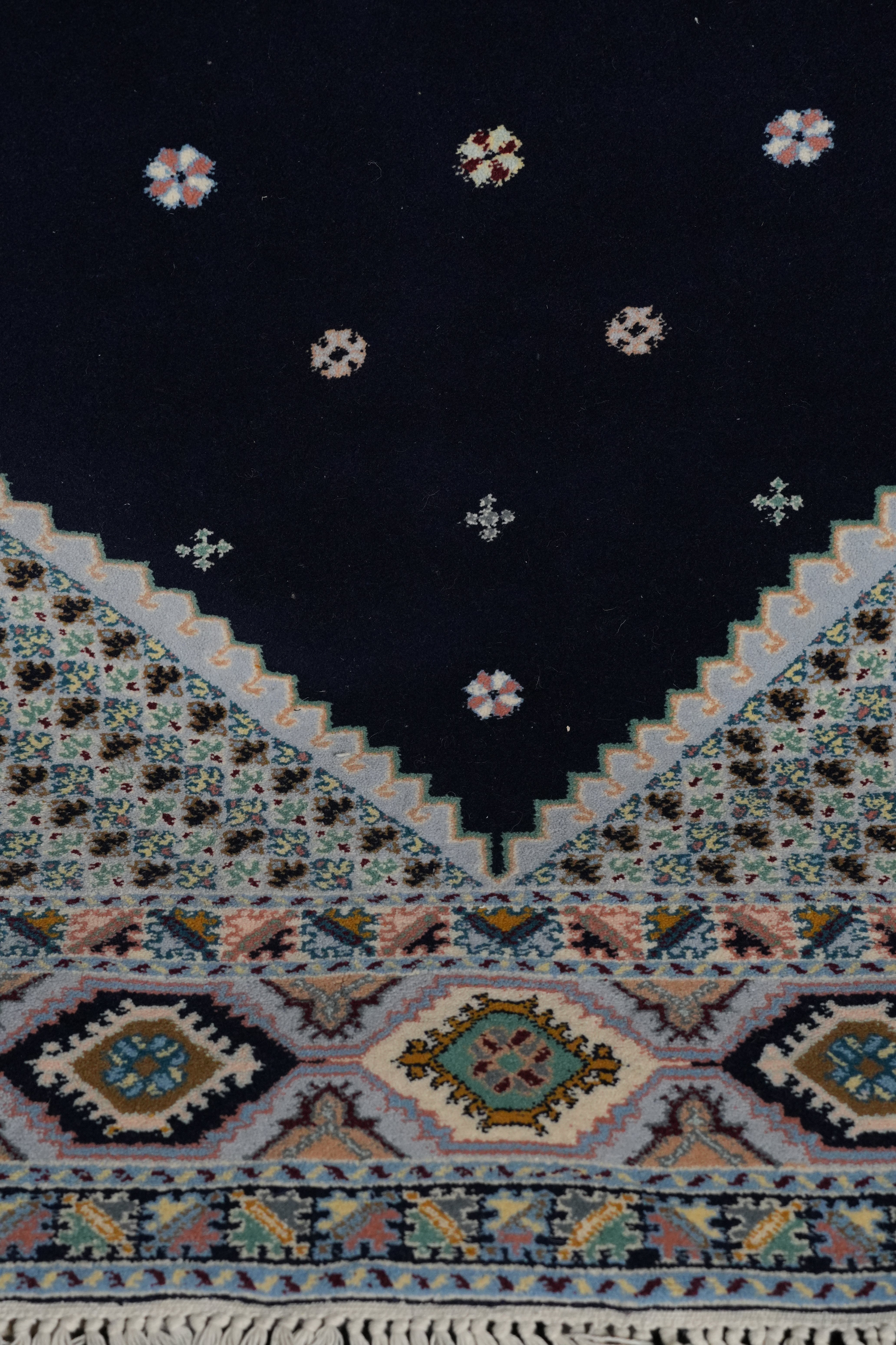 Majestic Mosaic Royal Rug