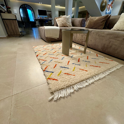 Amber Breeze Rug