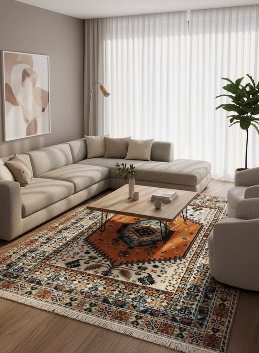 Extra Royal Rug Marvelous Medina