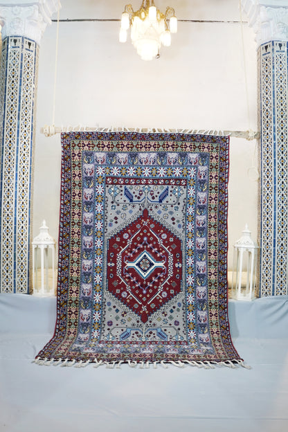 Wassima - Rabat royal rug
