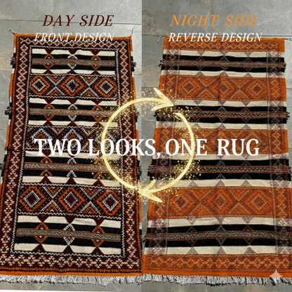 Iman Glaoui Reversible