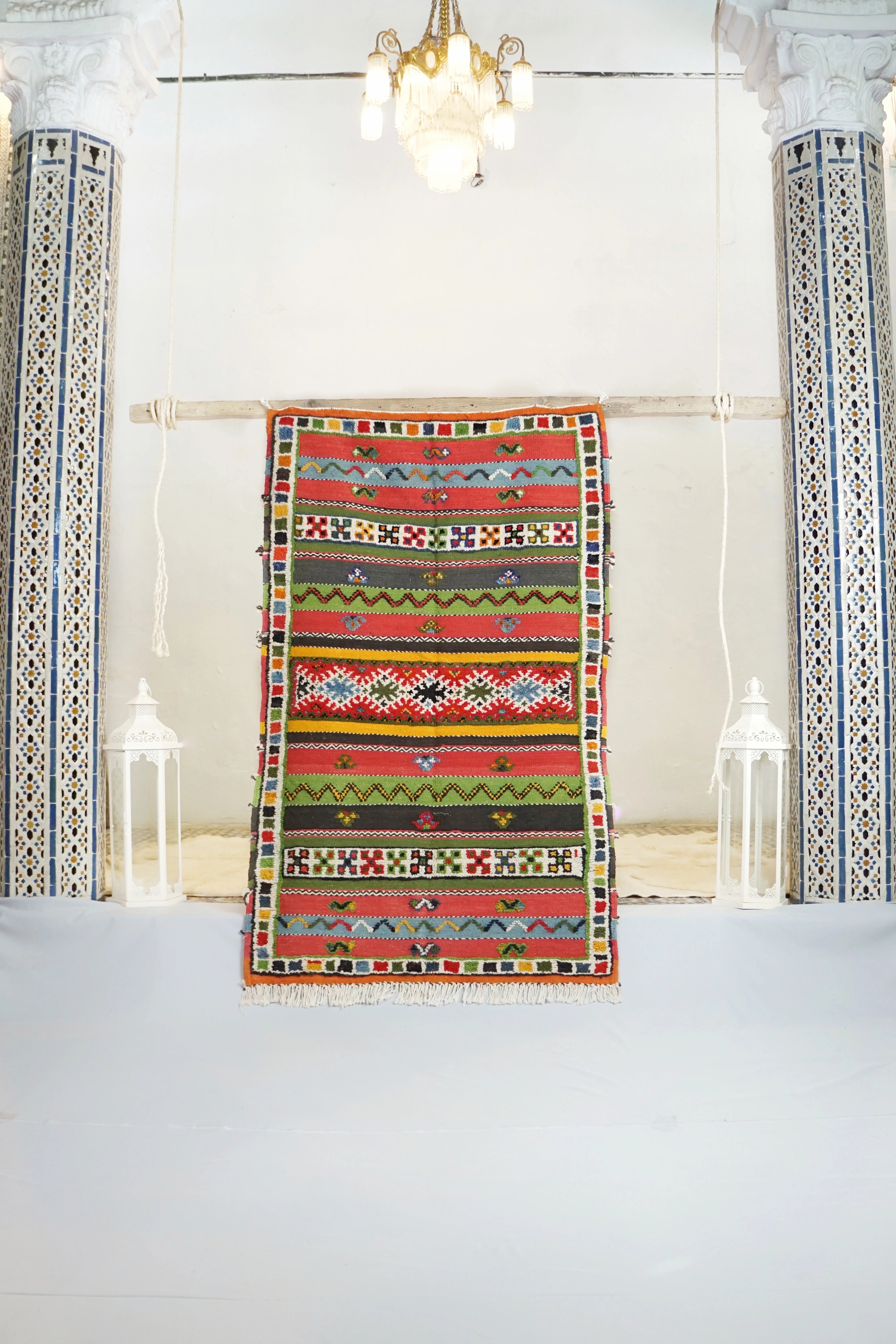Tasnim - glaoui rug