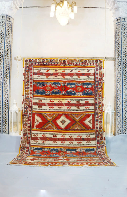 Lana-glaoui rug