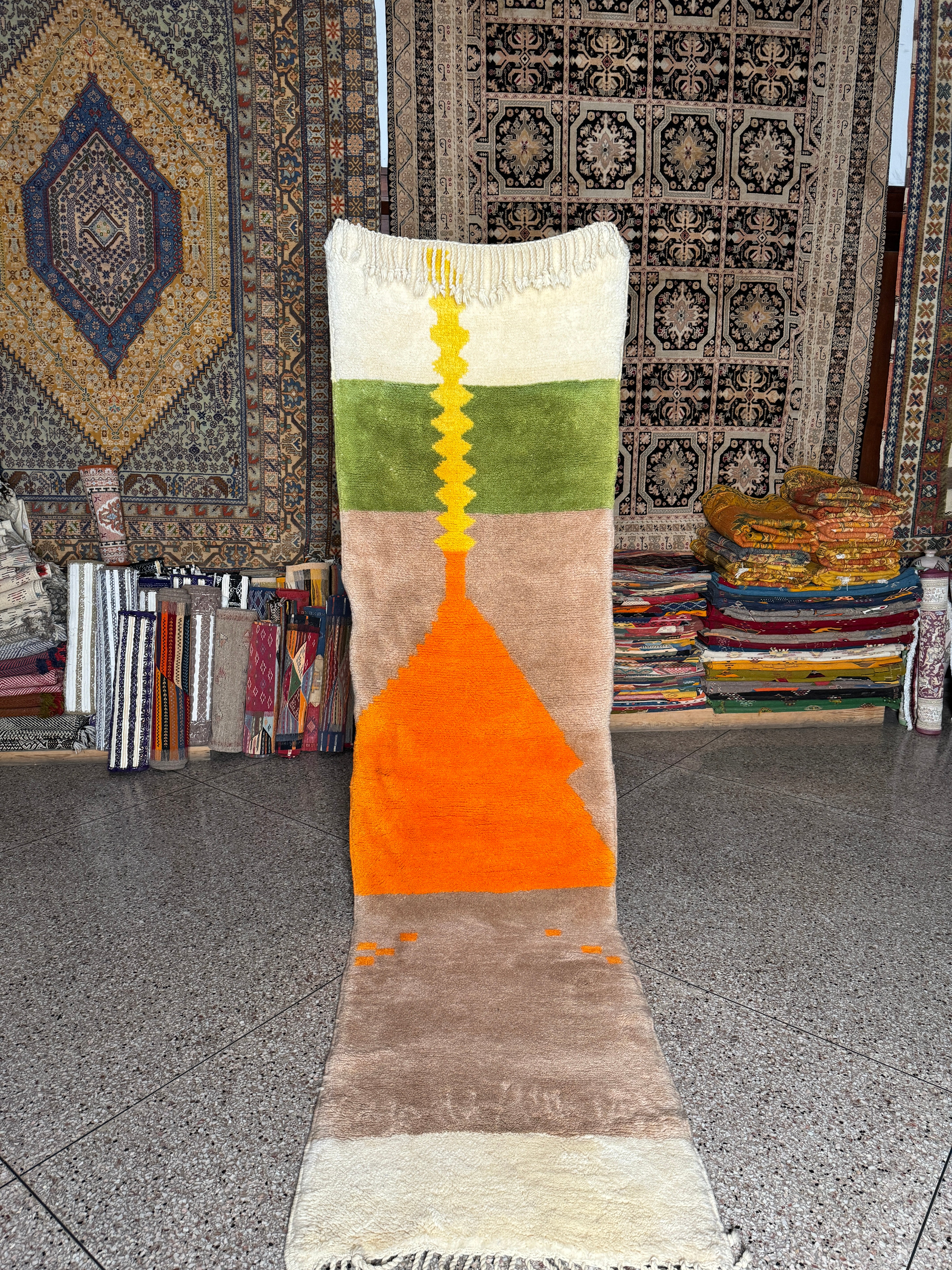 Siham Corrider Mrirt Rug