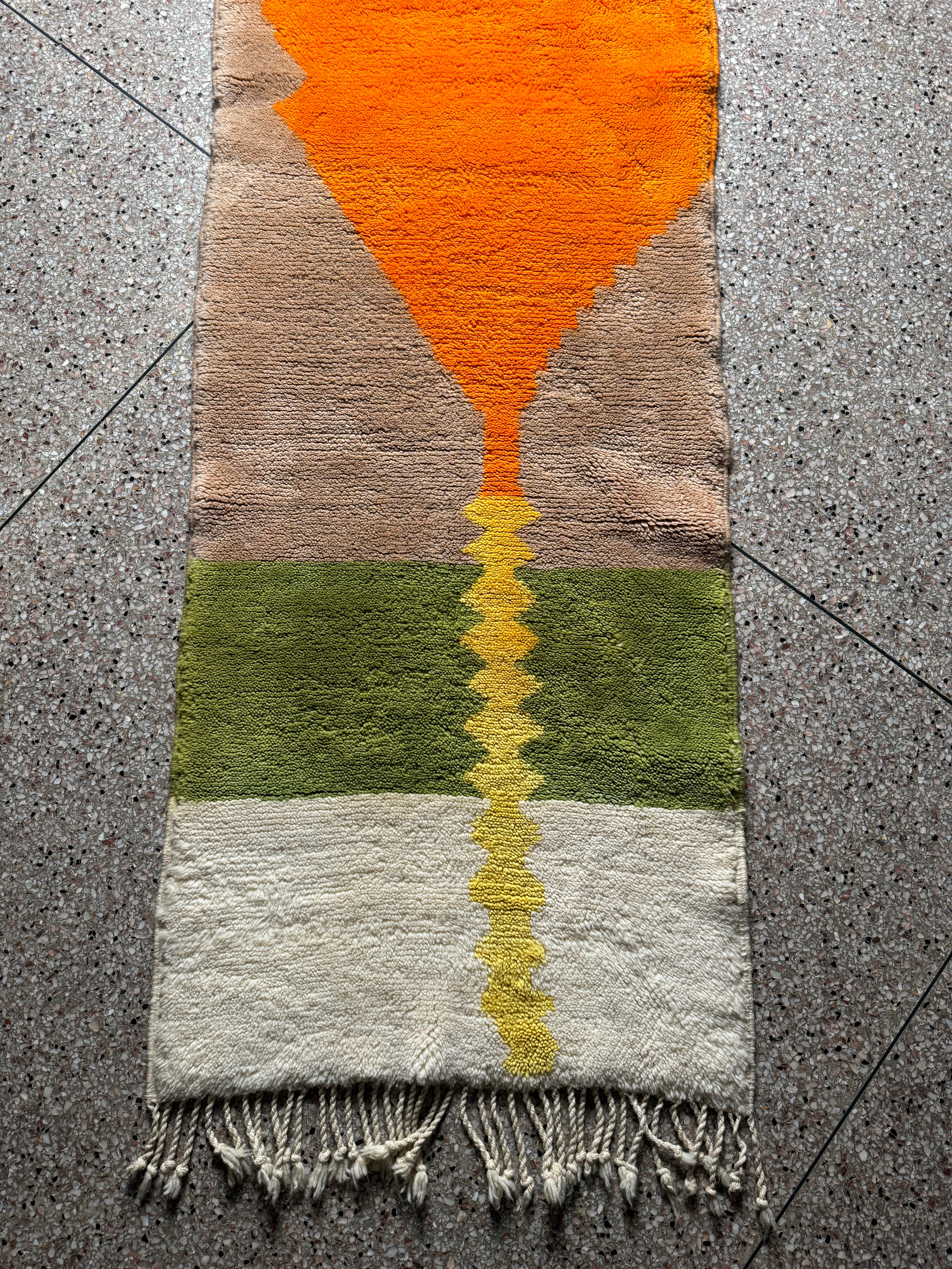 Siham Corrider Mrirt Rug