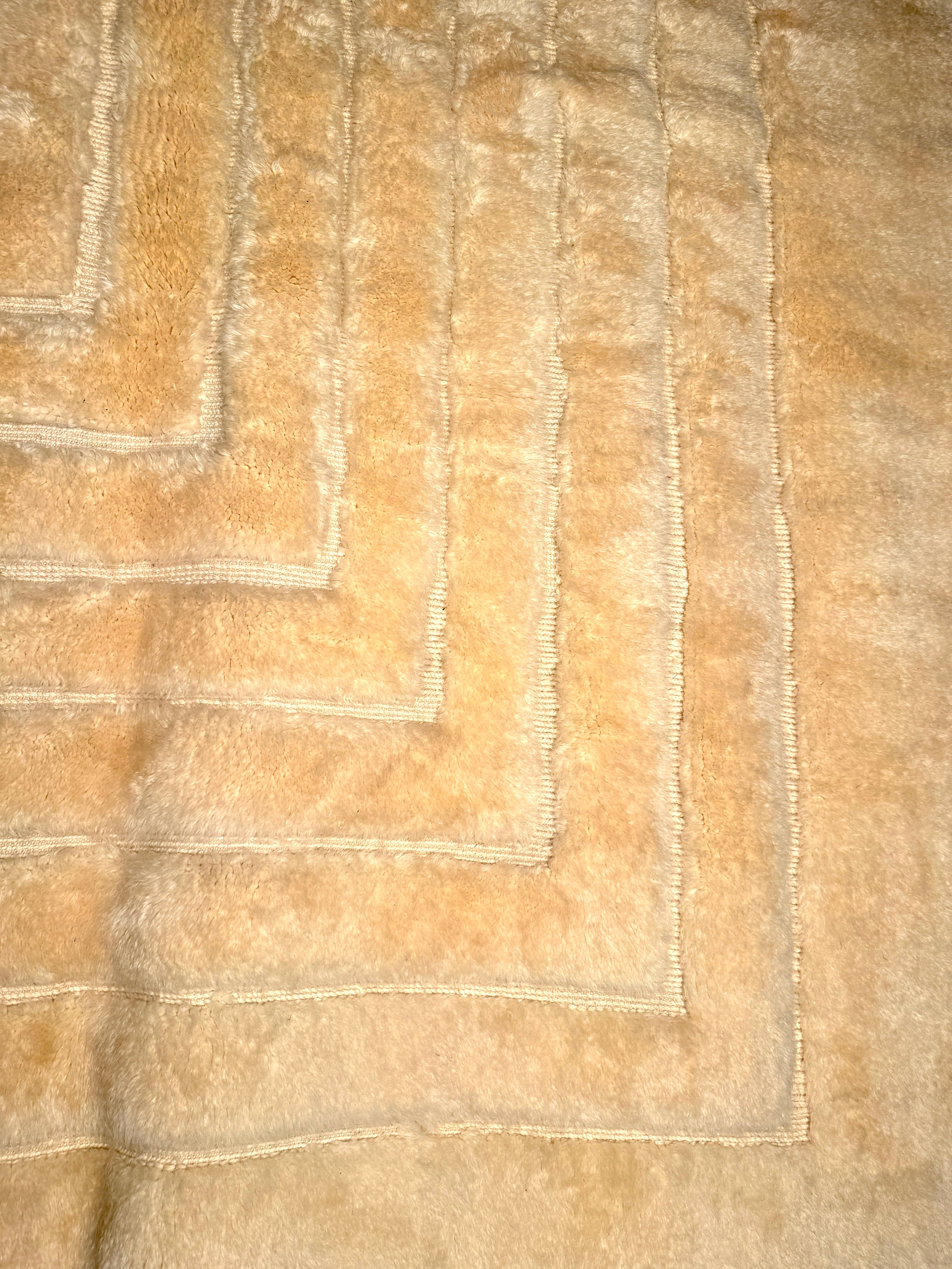 Asma Silky Mrirt Rug