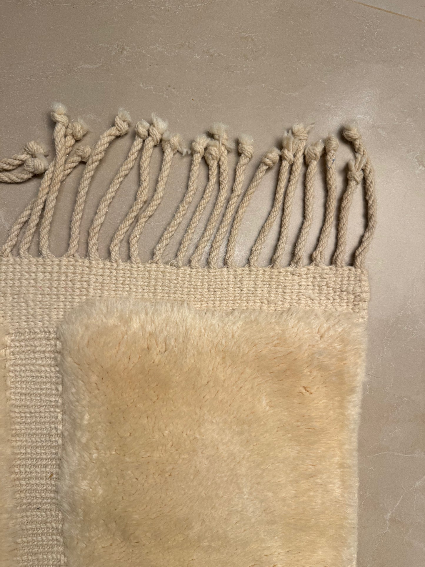 BEni ouiran Rug 200cmx300cm/ 6.5'x9.8'ft