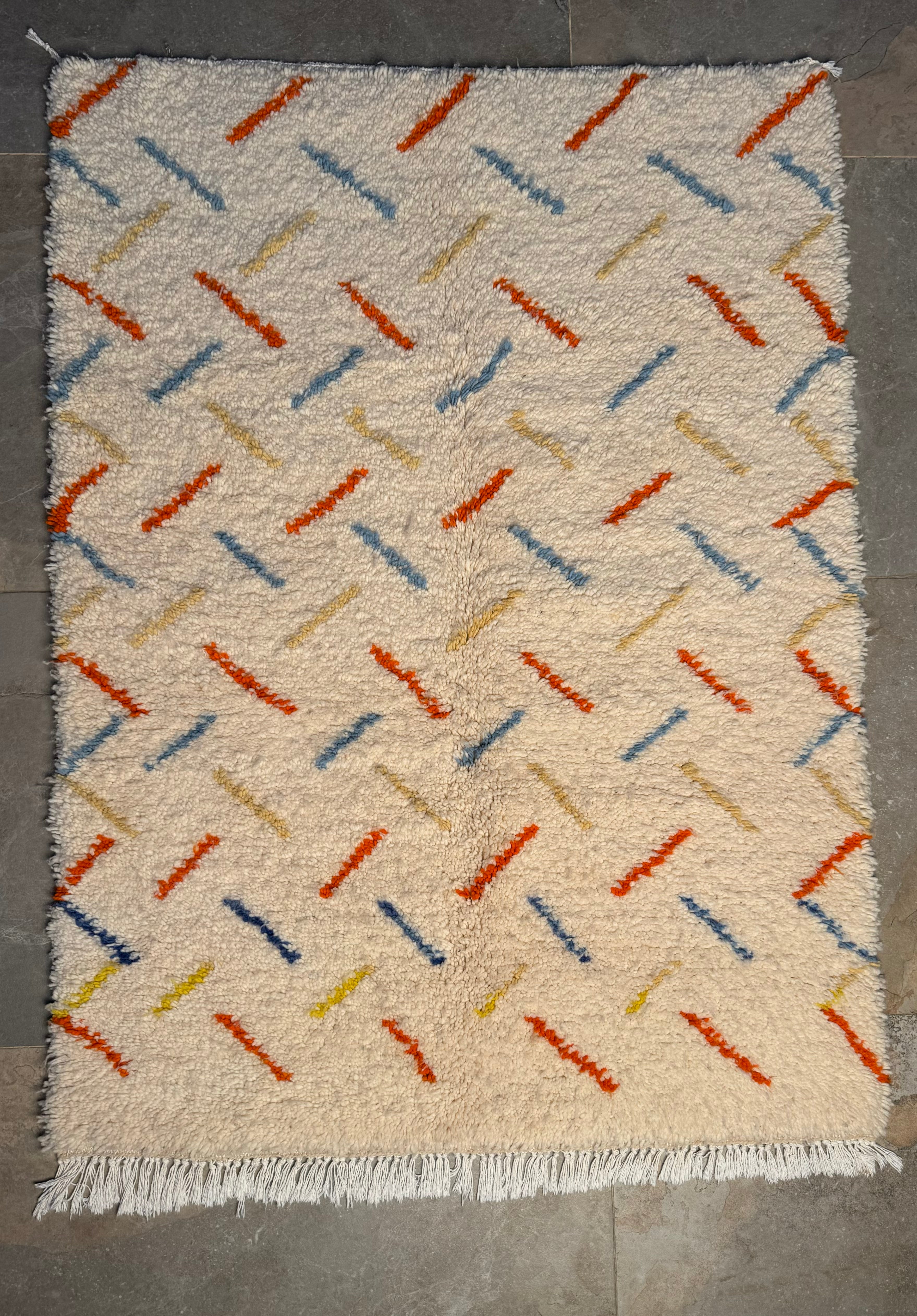 Amber Breeze Rug
