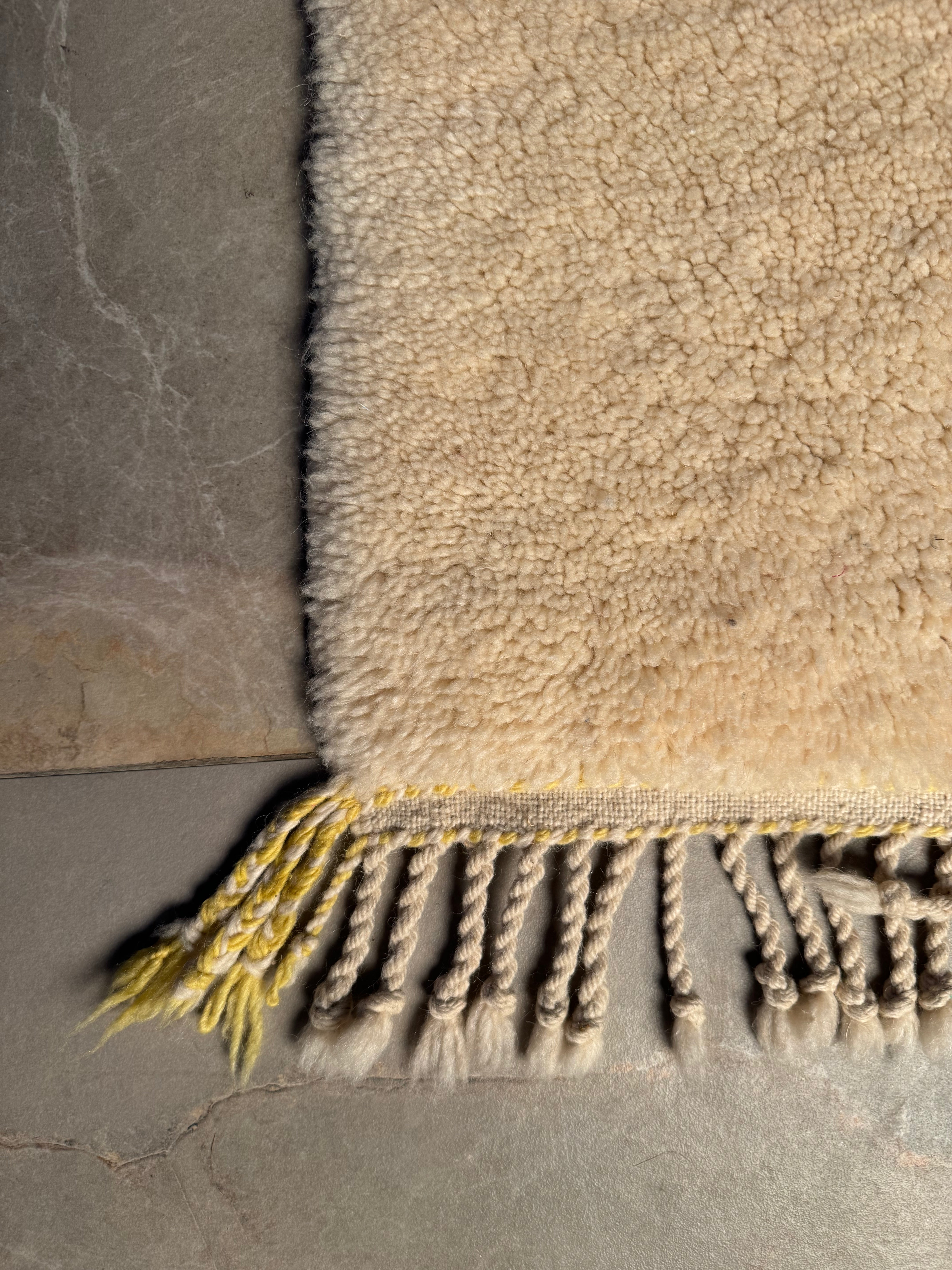 Golden Silky Touch Rug