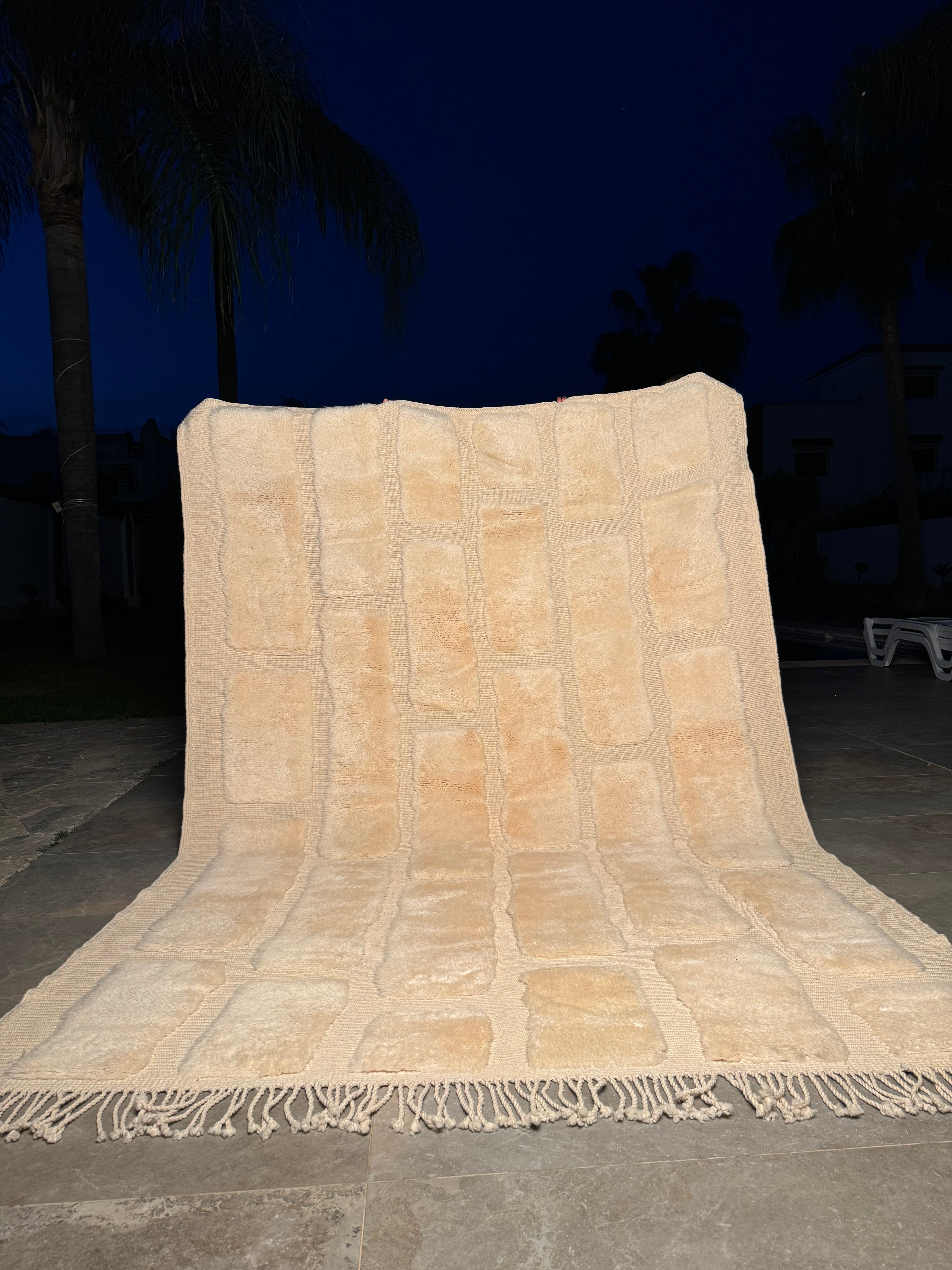 Amber Silky Touch Rug