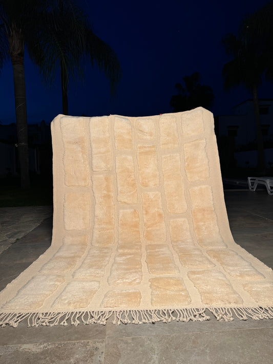 Amber Silky Touch Rug