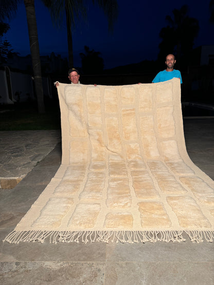 Amber Silky Touch Rug