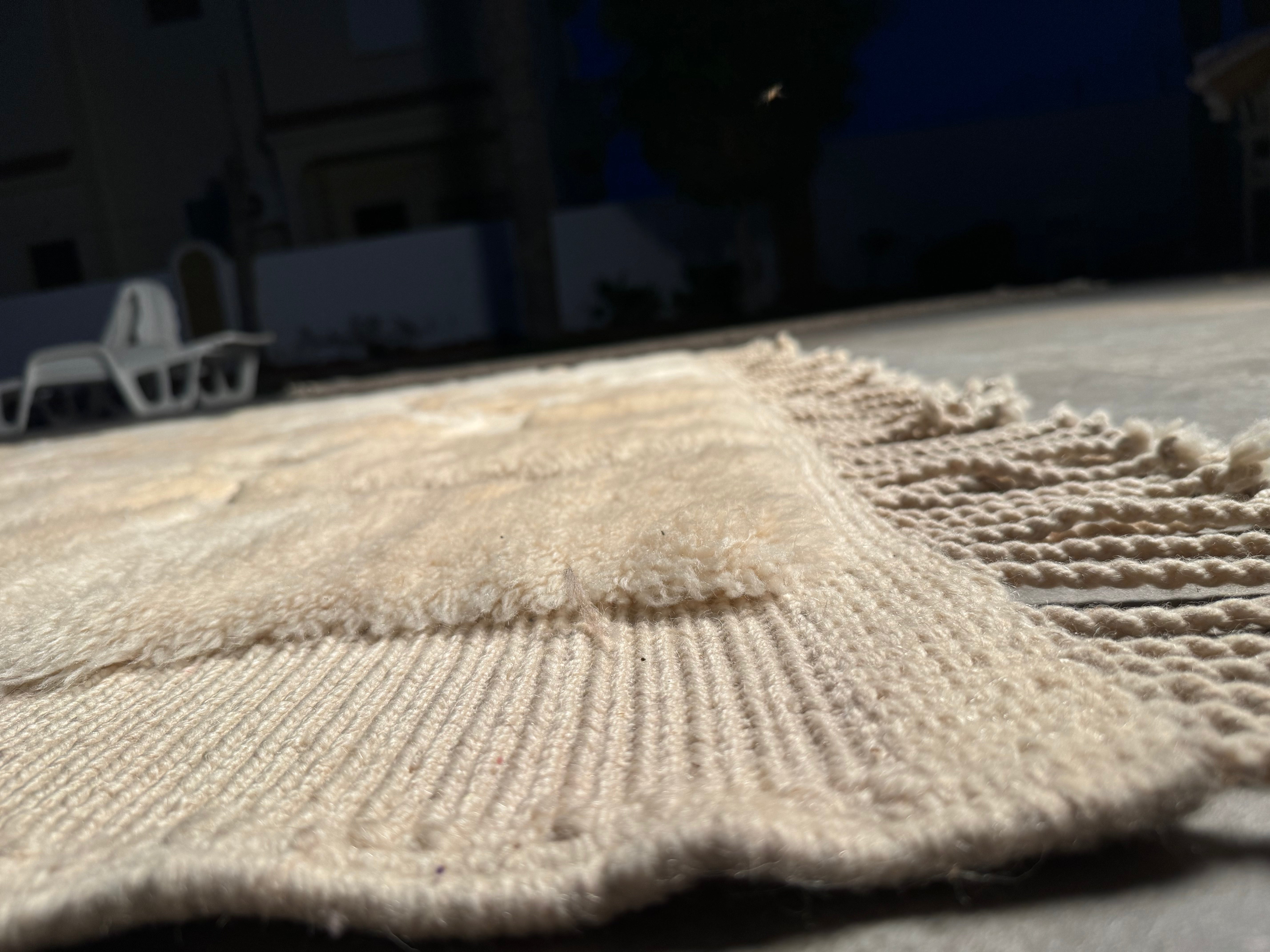 Amber Silky Touch Rug