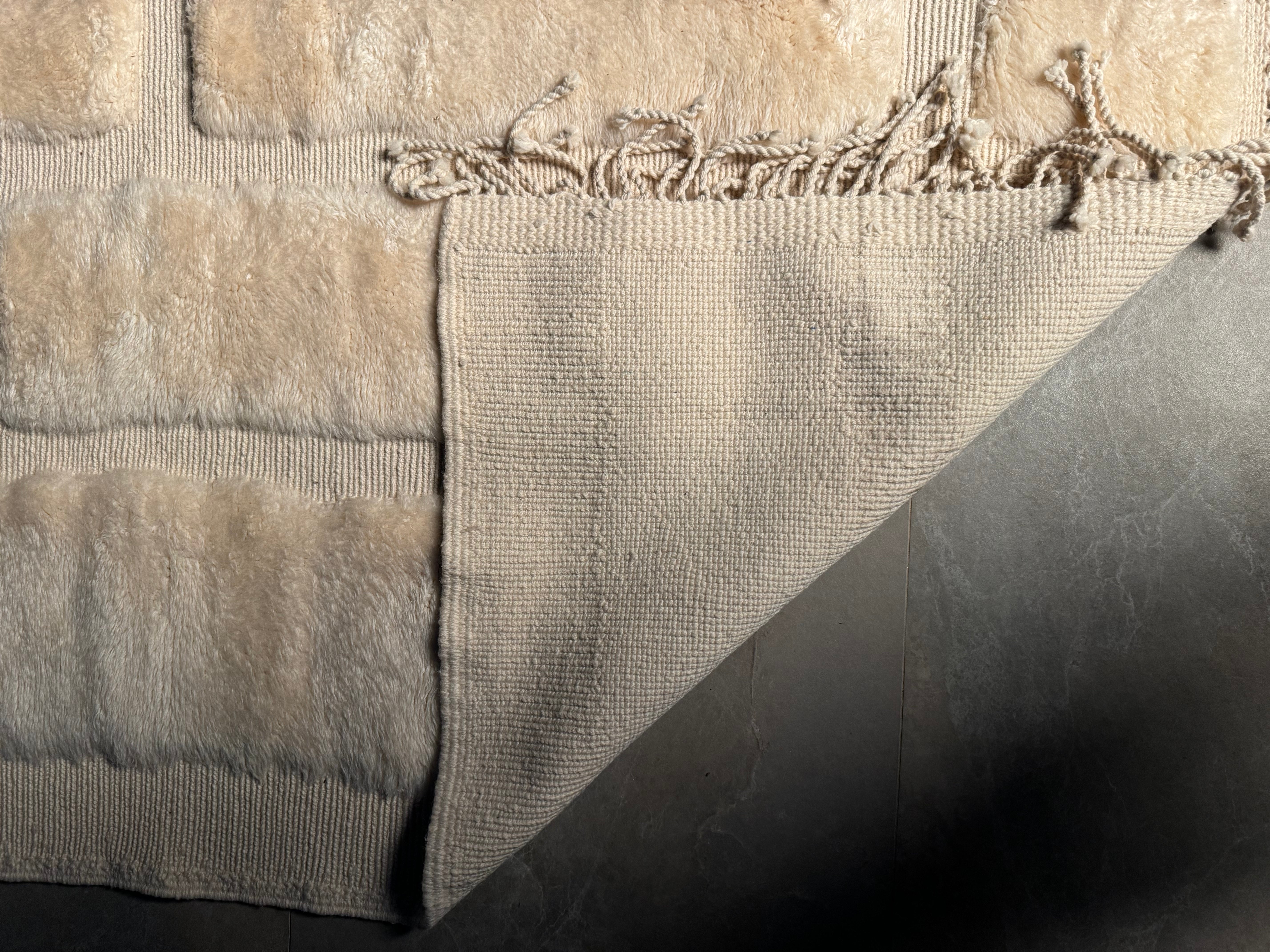 Amber Silky Touch Rug