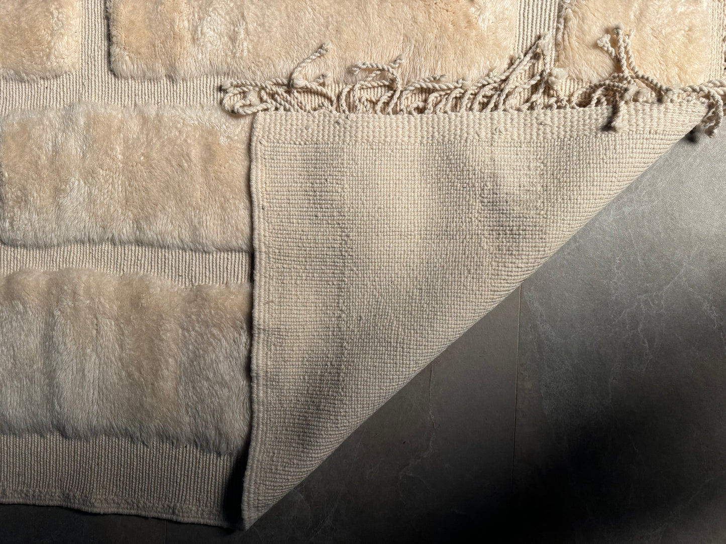 Amber Silky Touch Rug