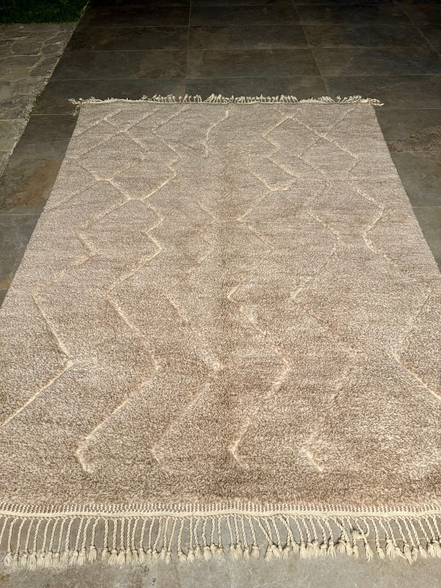 Atlas Silky Touch Rug 300cmx200/9.8'x6.5'