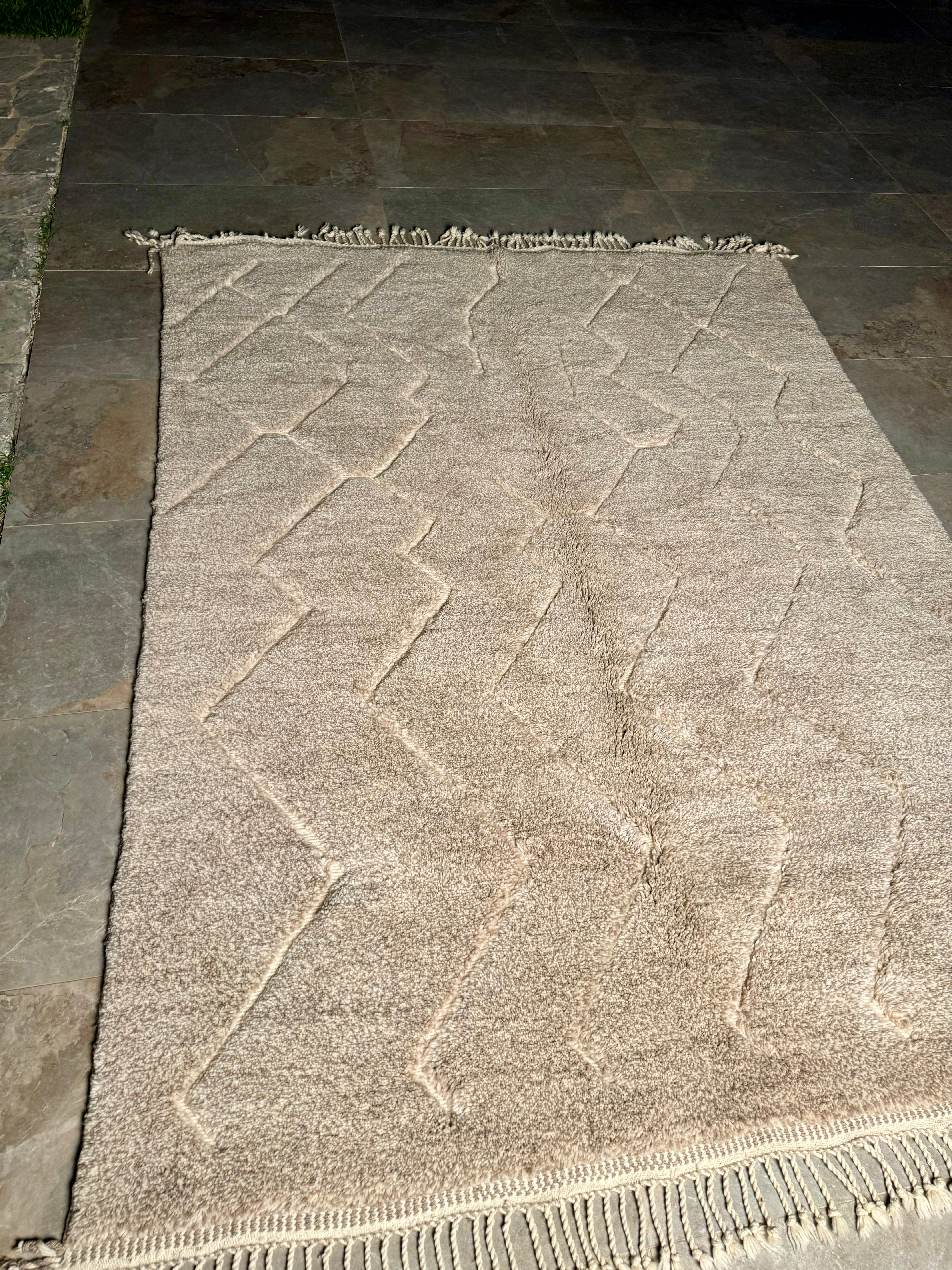 Atlas Silky Touch Rug 300cmx200/9.8'x6.5'