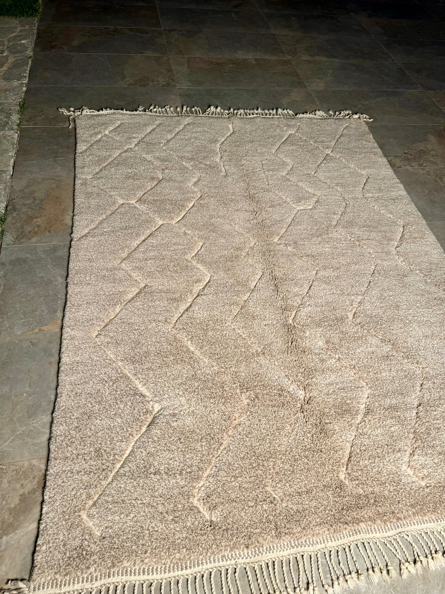 Atlas Silky Touch Rug 300cmx200/9.8'x6.5'