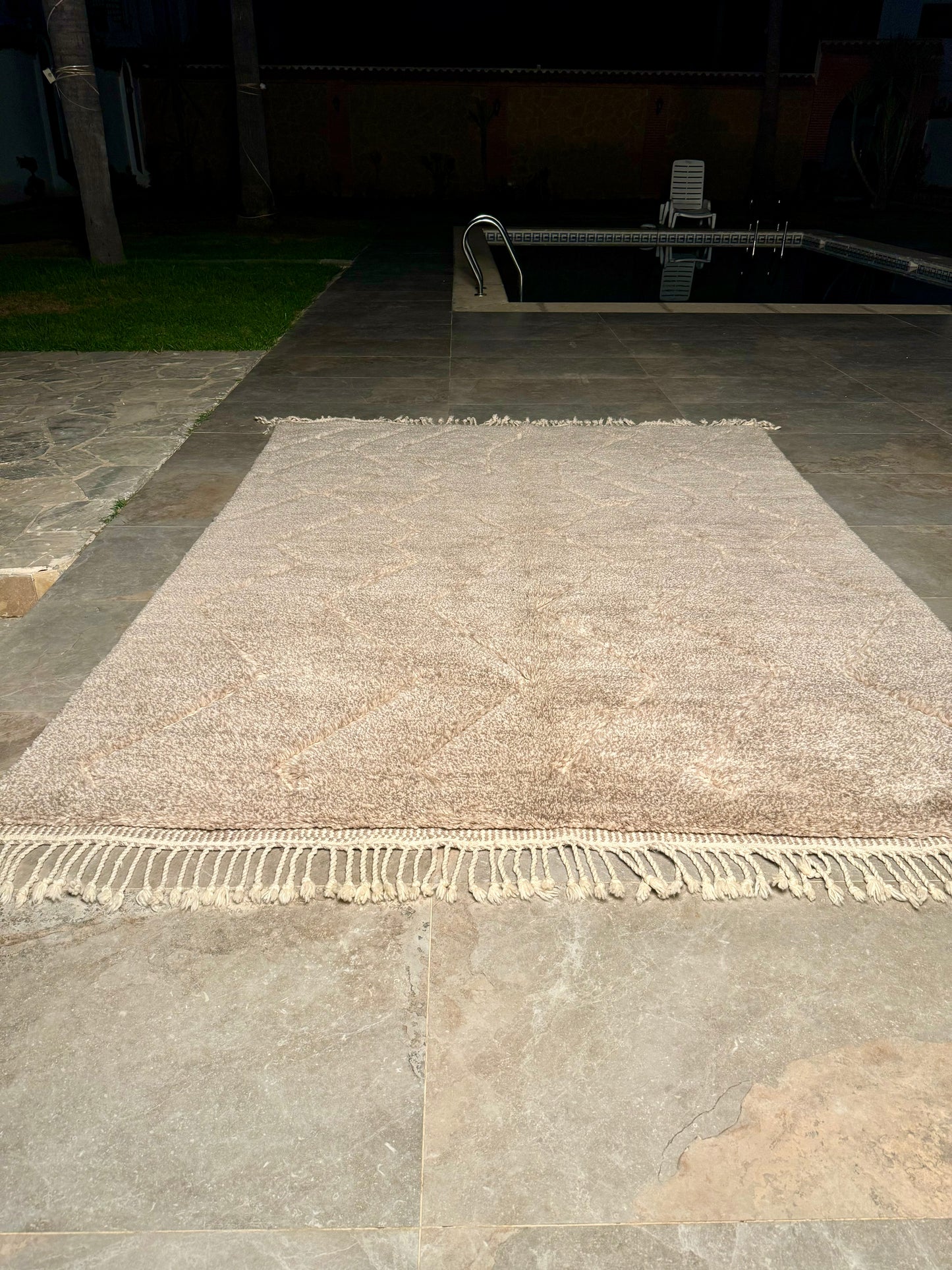 Atlas Silky Touch Rug 300cmx200/9.8'x6.5'