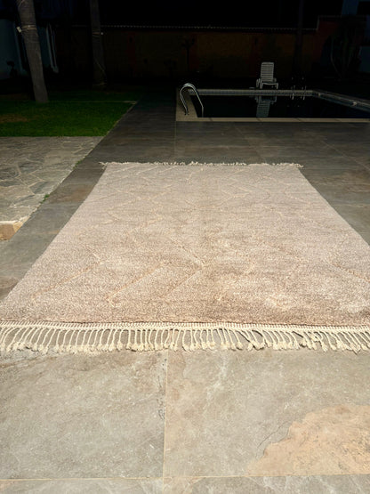 Atlas Silky Touch Rug 300cmx200/9.8'x6.5'