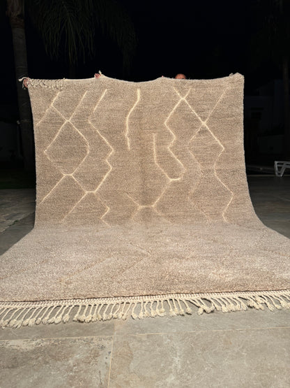 Atlas Silky Touch Rug 300cmx200/9.8'x6.5'