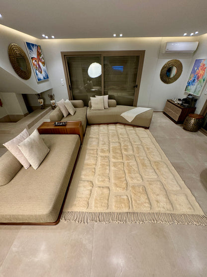 Amber Silky Touch Rug