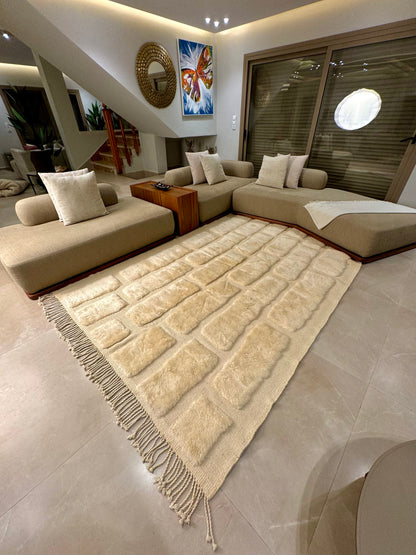 Amber Silky Touch Rug