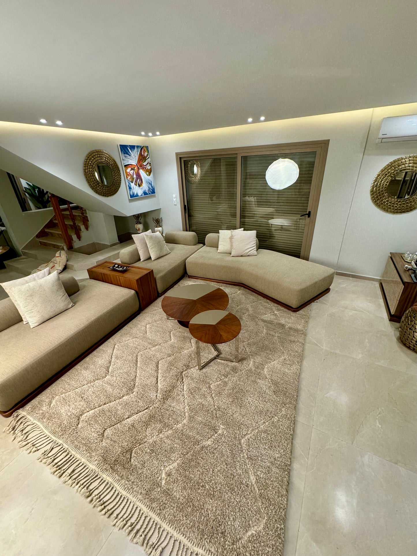 Atlas Silky Touch Rug 300cmx200/9.8'x6.5'