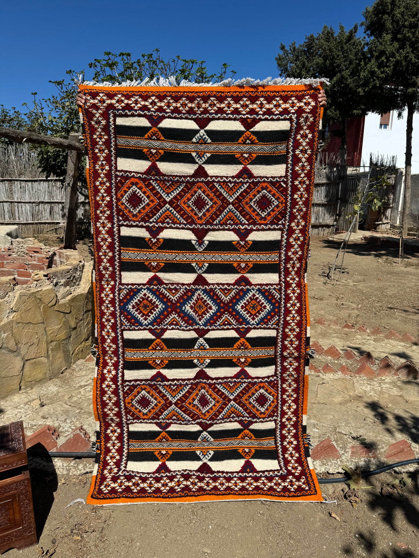 Iman Glaoui Reversible