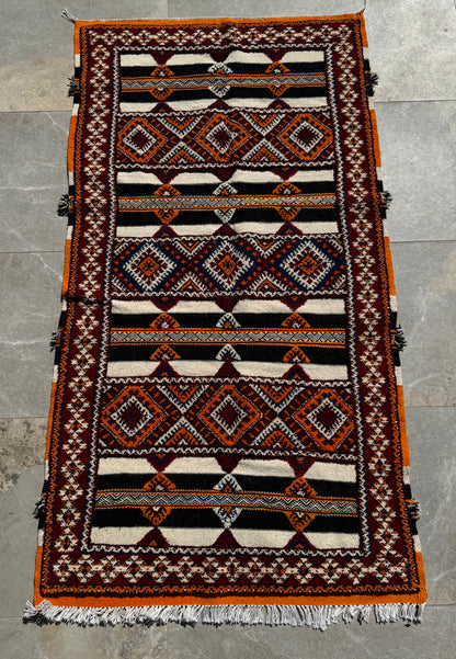 Iman Glaoui Reversible