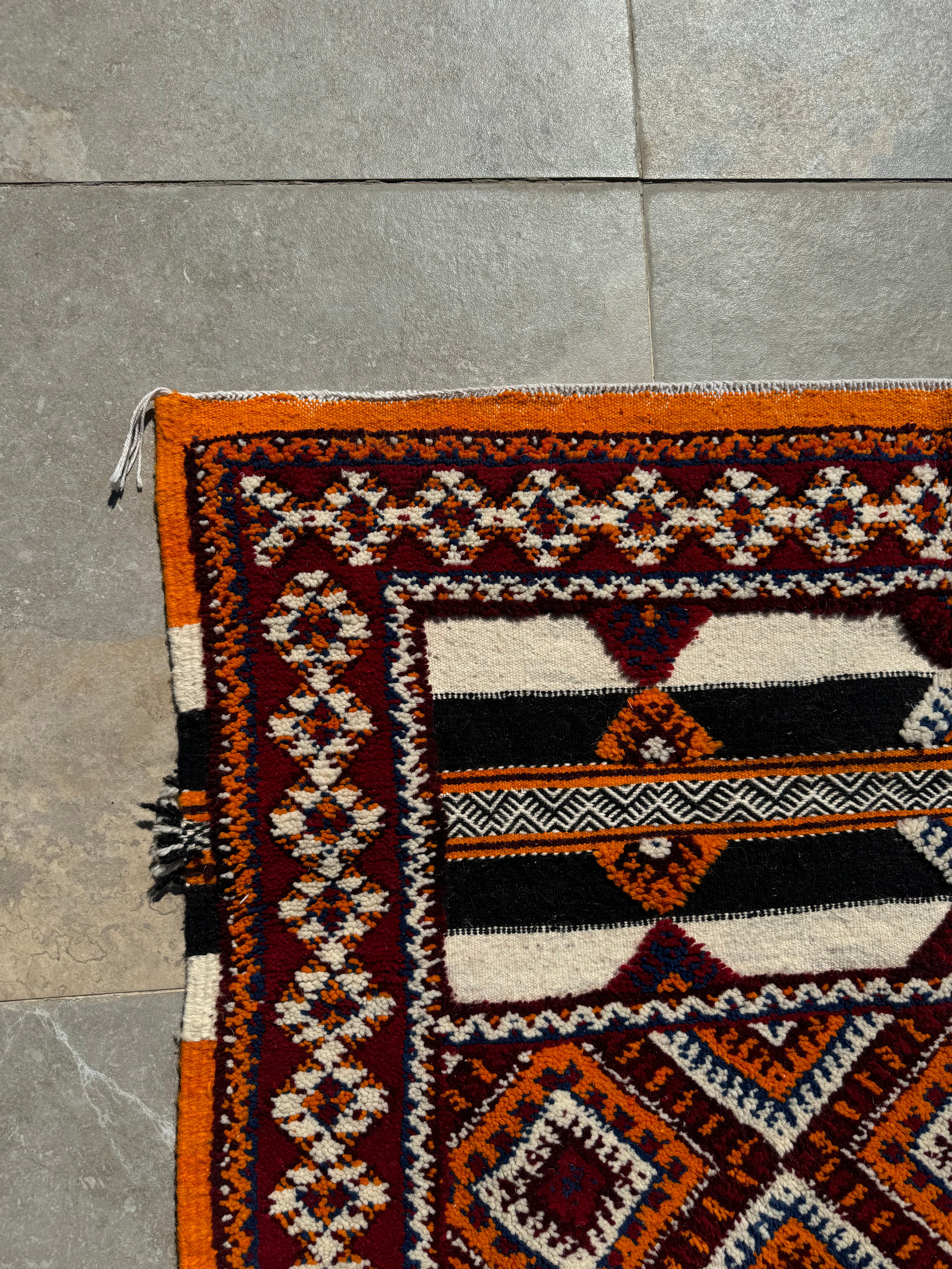 Iman Glaoui Reversible 1,5/2