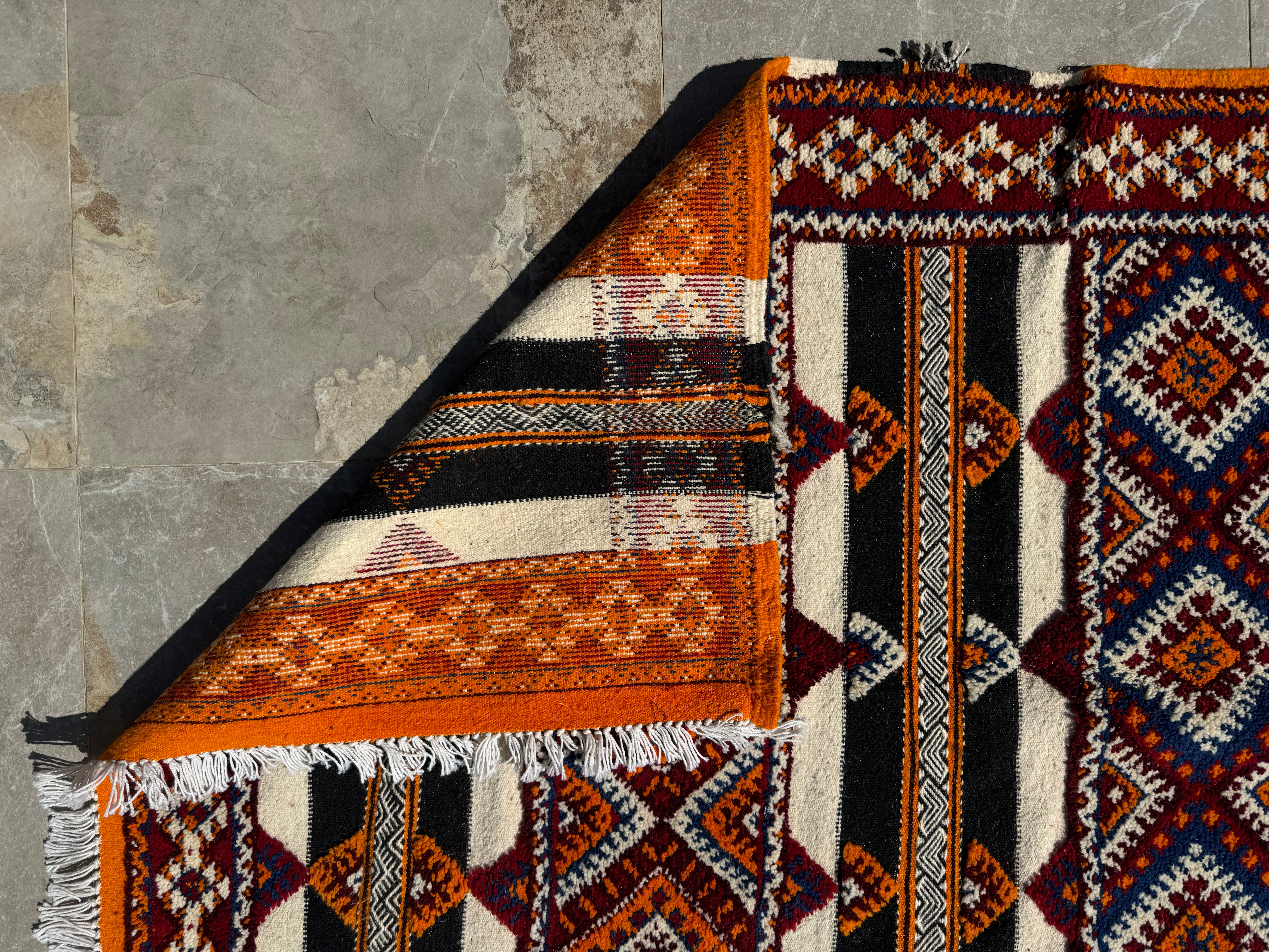 Iman Glaoui Reversible 1,5/2