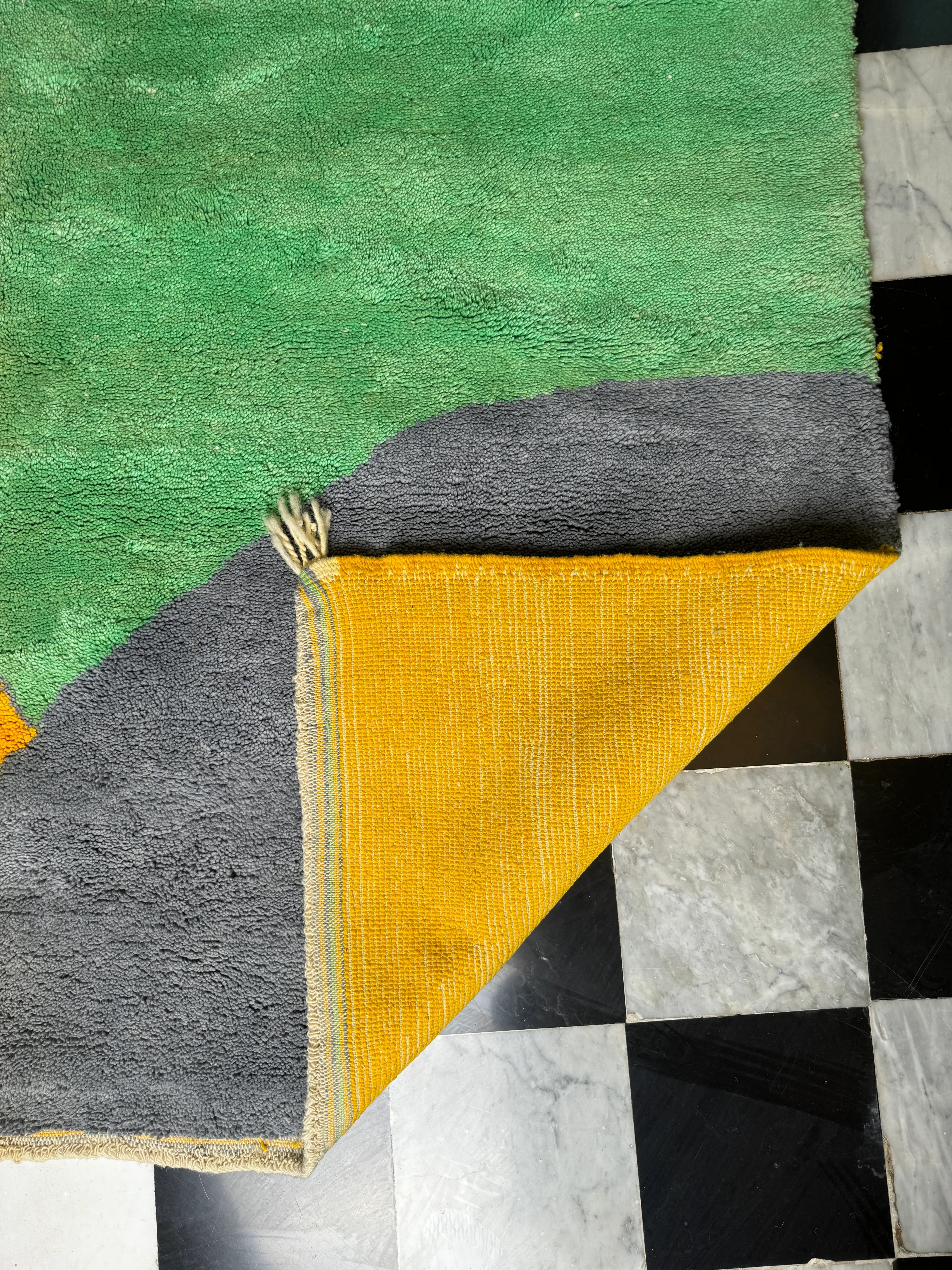 Basma Mrirt Deluxe: The Softest Rug You'll Ever Own