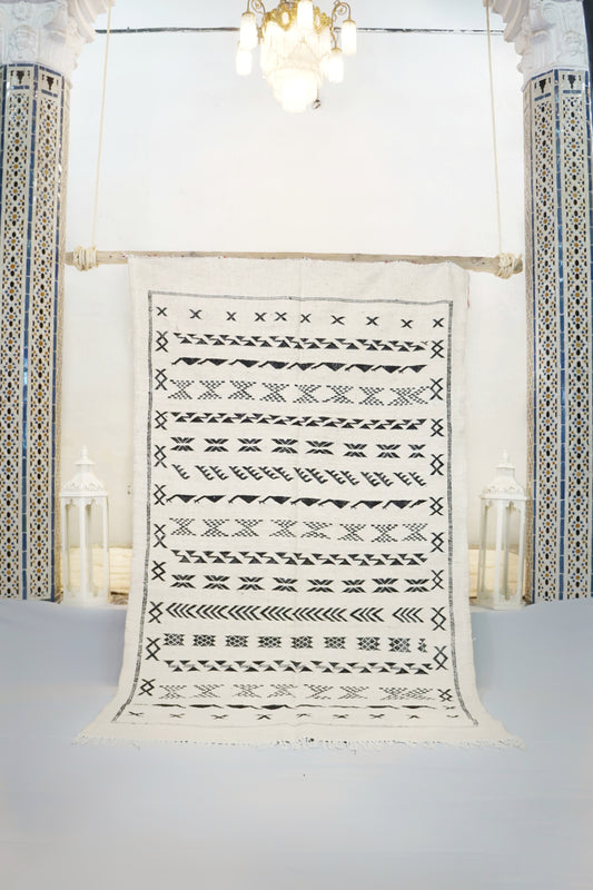 Bahia - Ouedzem vintage rug