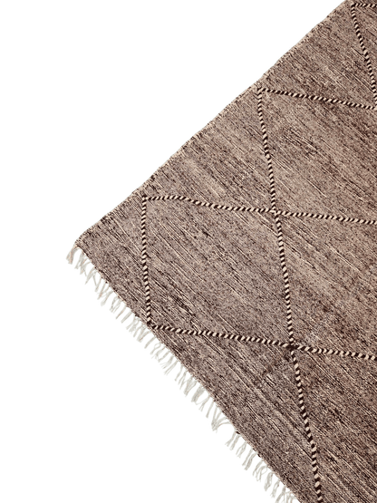 Samrah-Diamond Berber Rug