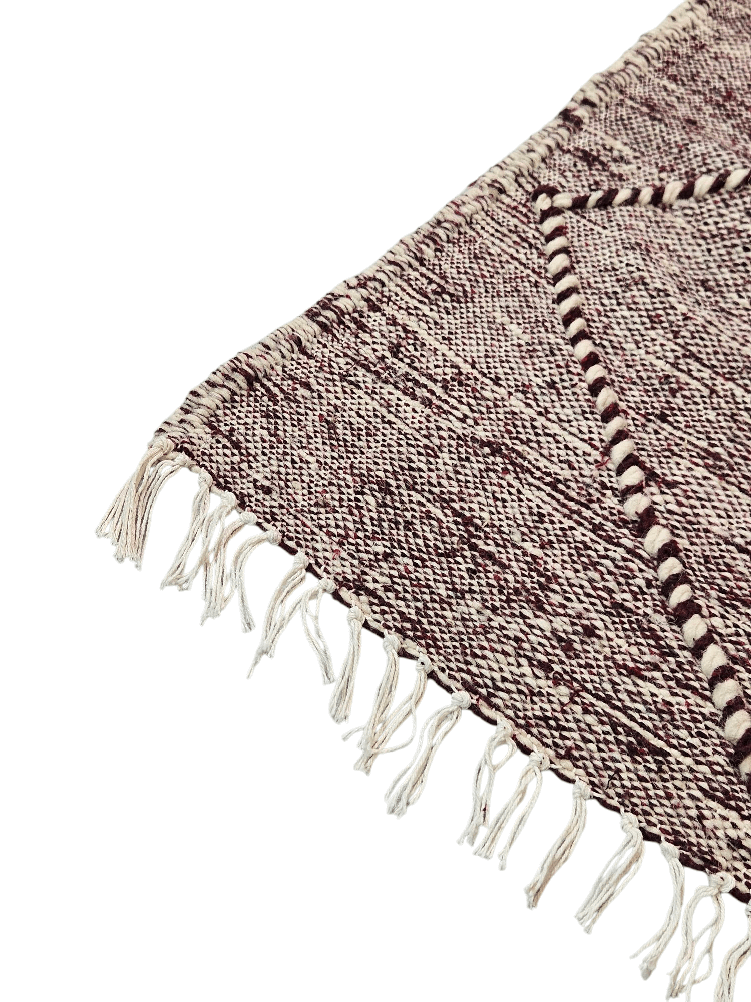 Samrah-Diamond Berber Rug