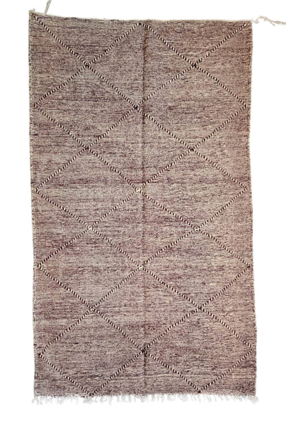 Samrah-Diamond Berber Rug