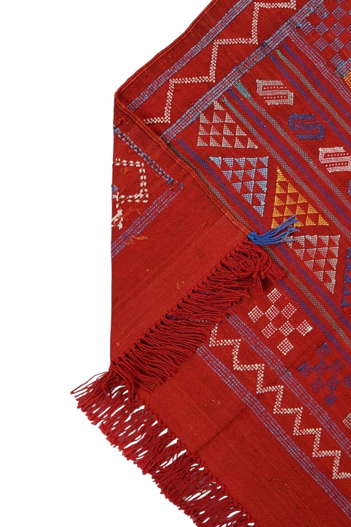 Assma - Sabra vintage rug