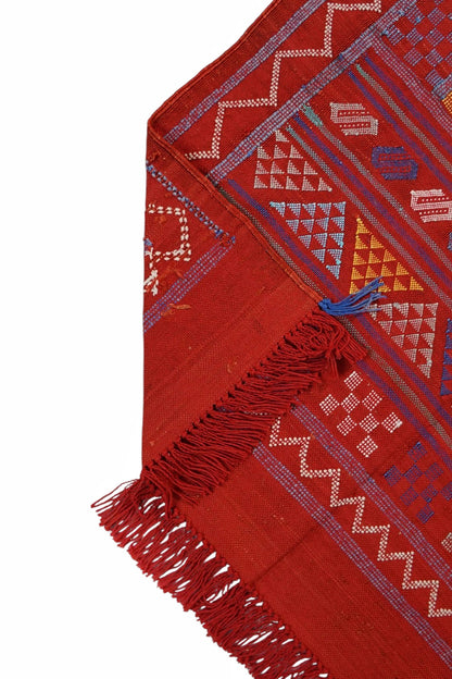 Assma - Sabra vintage rug