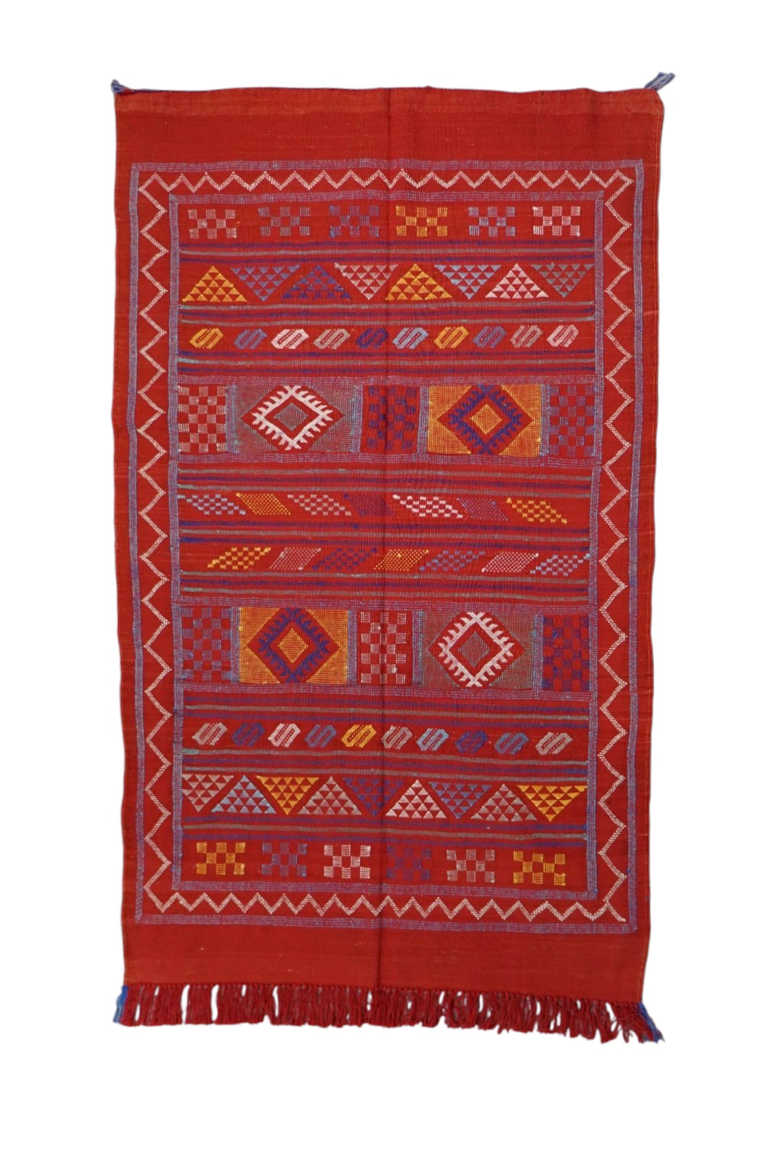 Assma - Sabra vintage rug