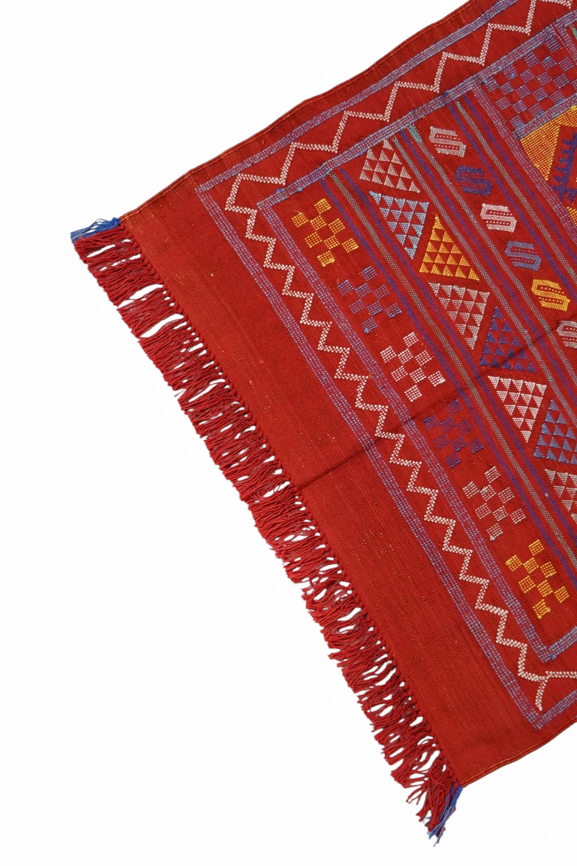 Assma - Sabra vintage rug