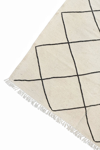 Afta - Beni ourain rug