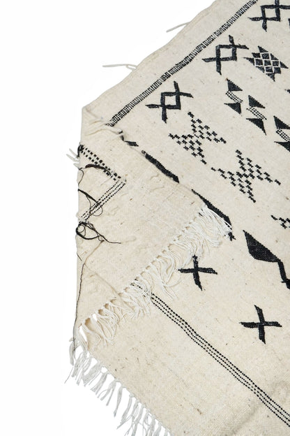 Bahia - Ouedzem vintage rug